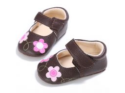 Buciki buty - 6-12 m 2*