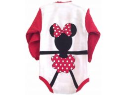 Body z myszką miki i minnie - 74 cm*