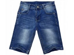 Spodenki jeans elastyczne pandora r 8 -122/128 cm