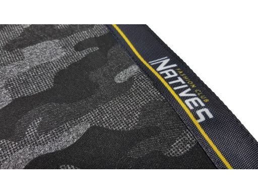 Spodnie dresowe moro natives r 12 -146/152 cm grey