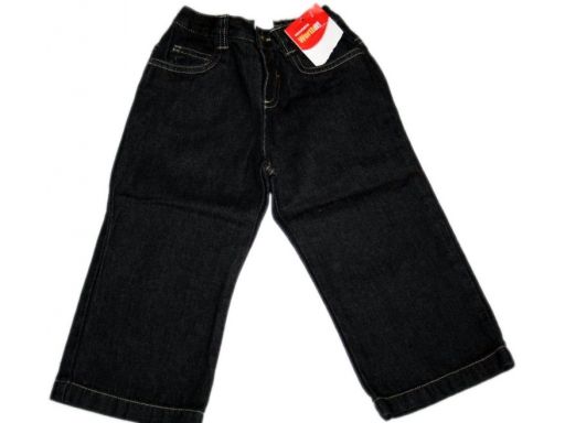Woolworths - jeansowe spodenki - 1,5 - 2 lata*