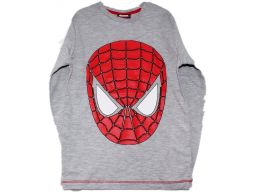 Enes* spiderman - bluza bluzka 1-2 l