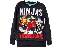 Monaco * bluza bluzka ninjas ninjago 4-5 l 110