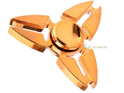 Chs extreme hand spinner fidget metalowy krab 4kol