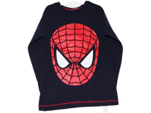 Enes * spiderman - bluza bluzka 1-2 l