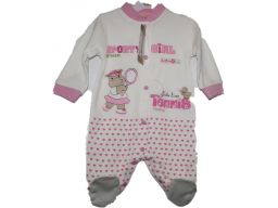 Wentito*- pajacyk z hipopotamem - 62 cm 3 m