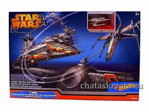 Chs zestaw gwiezdny hot wheels cgn30 x-wind