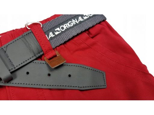 Spodnie elastyczne mirage 5 około 110 red