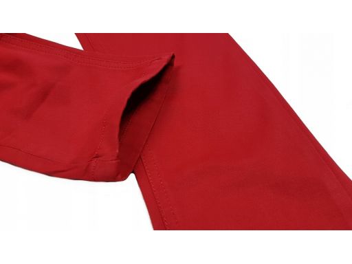 Spodnie elastyczne mirage 5 około 110 red