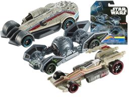 Autostatki kosmiczne hot wheels dpv24 5690