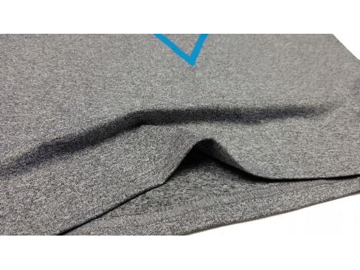 Bluzka t-shirt fit livestream r 8 - 122/128 blue