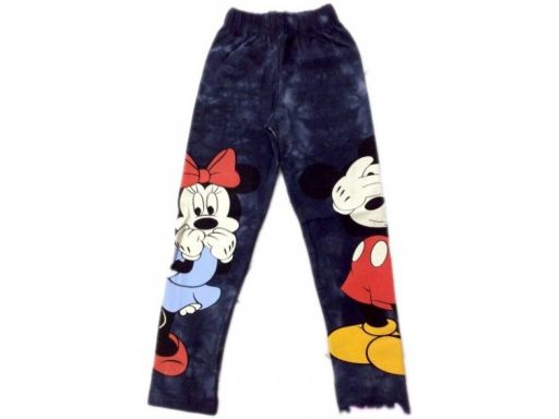 Canan *- legginsy myszka minnie i miki 1-2 l