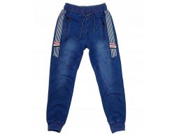 Dresy jeans joggery genesis r 8 - 128 cm