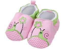 Buciki *- mięciutkie paputki ślimaczek 6-12 m 12