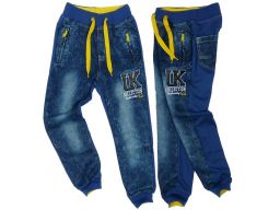 Kako joggery uk collection 8 ok. 122/128 denim