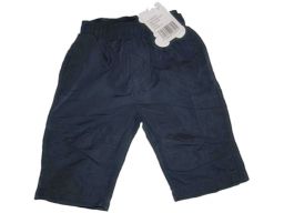 Tiny ted* - piękne spodenki spodnie - 0-3 m-ce