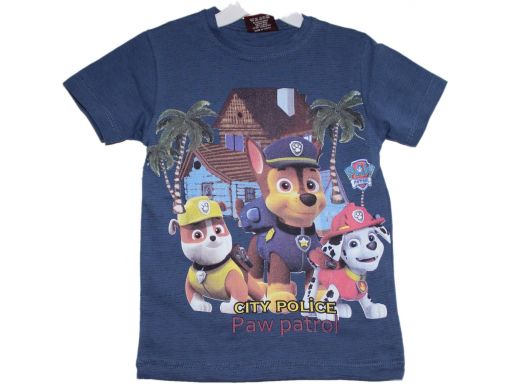 Atabay * psi patrol t-shirt bluzka 12 m-cy 80