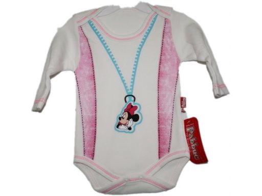 Pabbuc * body z myszką minnie -62 cm 3 m