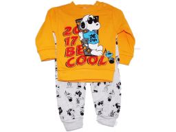 Baby choice * komplet z pieskiem snoopy- 80 cm 12