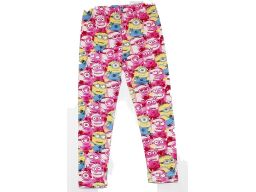 Frj * - legginsy minionki - 110 cm