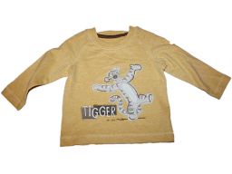 Disney *- bluzeczka z tygryskiem 3-6 m
