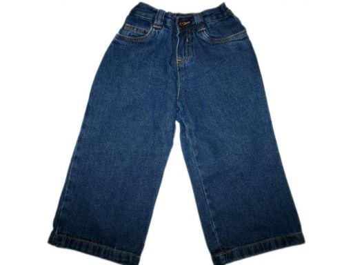 Children's jeans - spodnie - 18-24 m 92 cm*