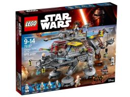 H lego star wars at-te kapitana rexa 75157