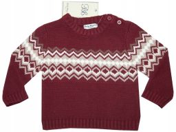 Chs sweter mayoral 2327-07|7 80/12m promocja -50%