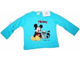 Disney *- bluzeczka z myszką miki - 68 cm