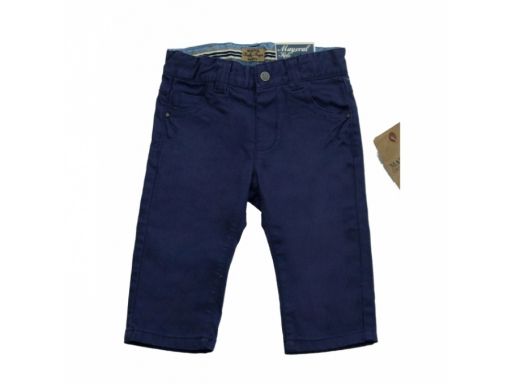 Chs spodnie jeans mayoral 1524 9m/74 promocja -50%