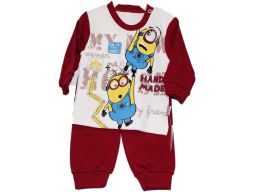 Minitix * komplet minionki - 6 m 68 cm