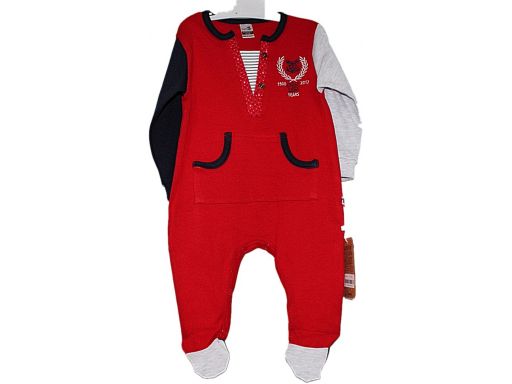 Baby z * oryginalny pajacyk - 62 cm 3-6 m