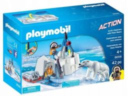 Chs playmobil strażnicy polarni 9056 gratis