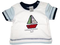 Starting out *- bluzeczka dla chłopca - newborn