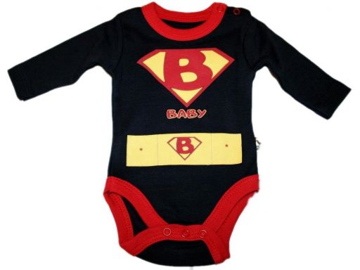 Baby cool * - body batman 62 cm