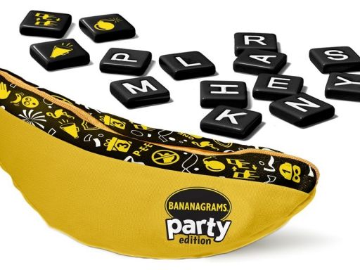 Chs gra słowna bananagrams party przenośna 01526