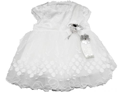 Ladylily * elegancka sukieneczka tiul 1 74 cm