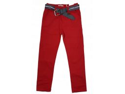 Spodnie elastyczne mirage 3 około 98 czerwone