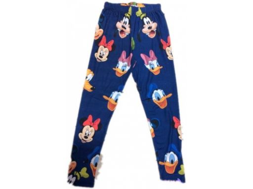 Atabay legginsy miki minnie daisy donald 4-5