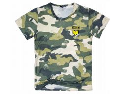 Bluzka moro t-shirt hunter r 16 - 164/170 khaki