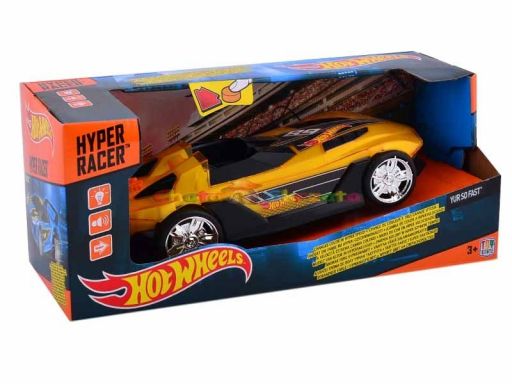 Chs hyper racer yur so fast hot wheels 0531