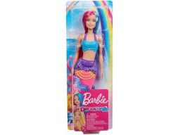 Barbie dreamtopia syrenka gjk08 mattel