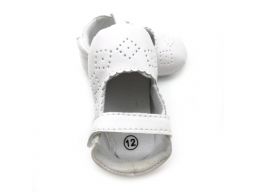 Buciki buty chrzest - 7-12 m 12*