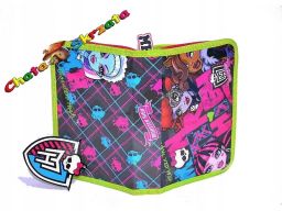 Chs piórnik monster high pojedyńczy promocja e575