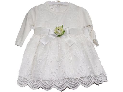 Cicimi * elegancka tiulowa sukieneczka - 68 cm 6m