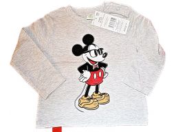 Disney * - bluzeczka z myszką miki 3-6 m