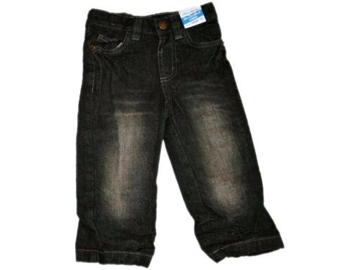 Urban rascals * - jeansowe spodenki - 1,5-2 lata