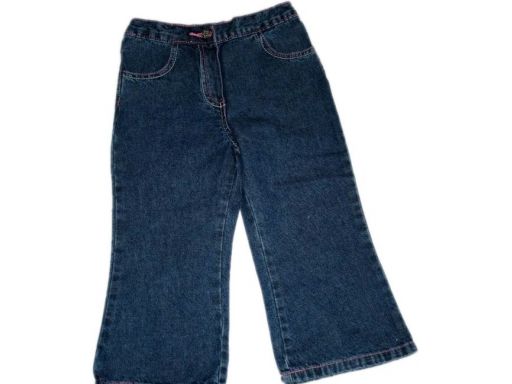 George * - jeansowe spodenki spodnie - 2-3 lata