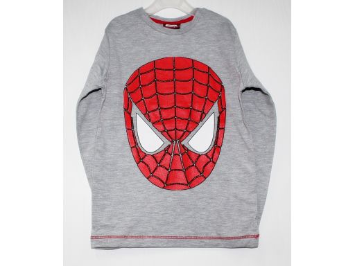 Enes* spiderman - bluza bluzka 0-1 l