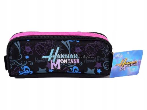 Chs piórnik saszetka hannah montana promocja a-610